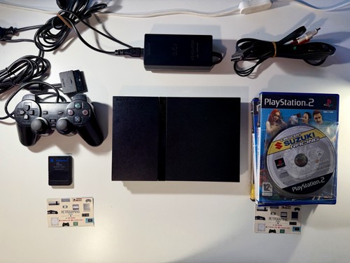Sony playstation slim - slim, ps2