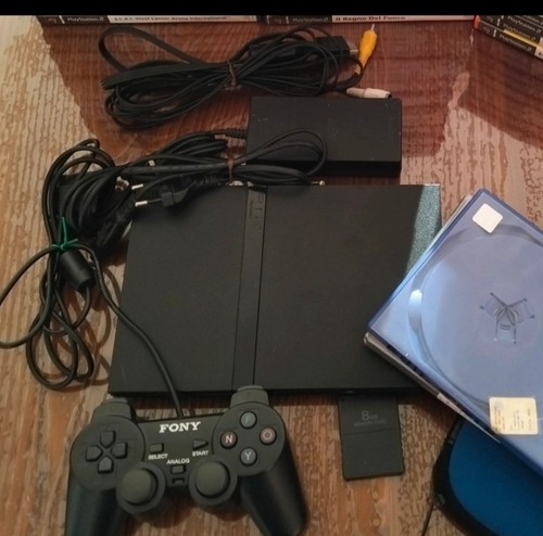 Sony playstation ps2 - 2, pal