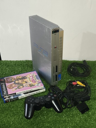 Console ps2 sony - sony, playstation