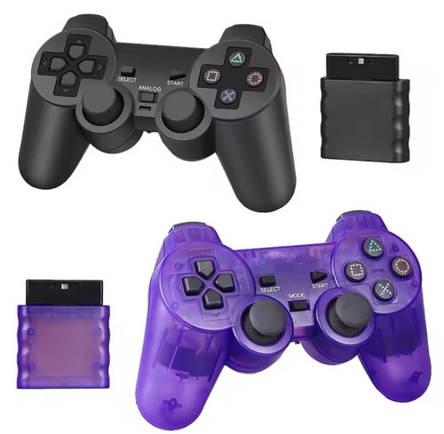Joystick ps1 ps2 - ps2, wireless
