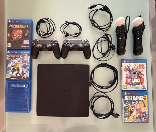 Playstation con controller - playstation,