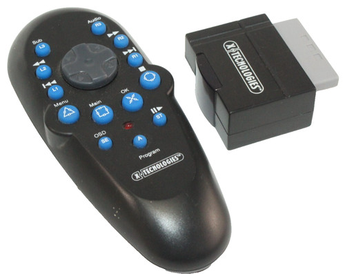 Playstation telecomando dvd - telecomando,