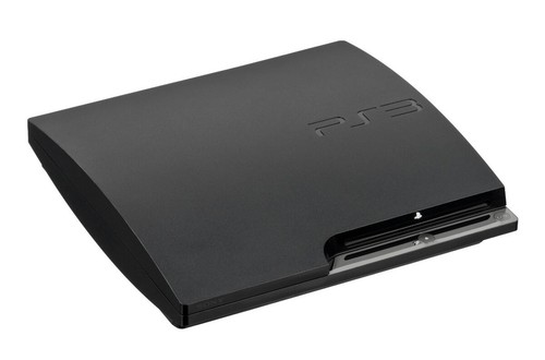 Playstation slim 320gb - playstation,