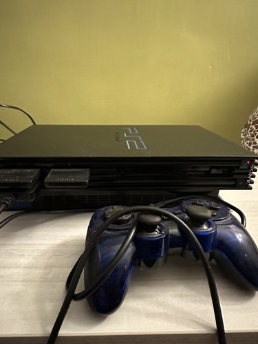 Sony playstation ps2 nera - playstation,