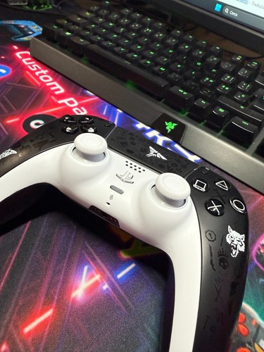 Dualsense ps5 tmr silver - ps5, k-silver
