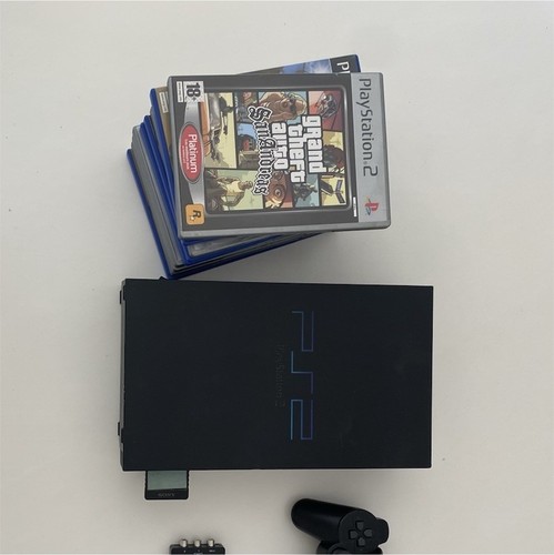 Sony playstation ps2 fat - 2,