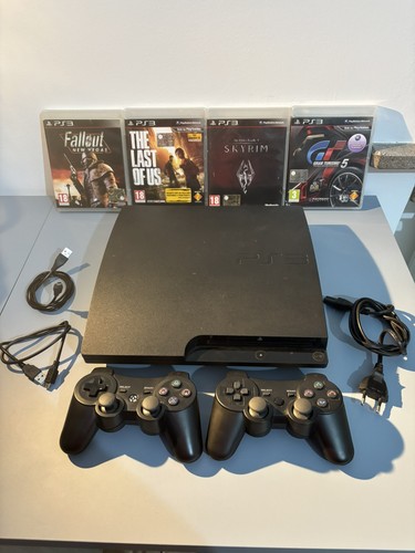 Sony ps3 slim - sony,