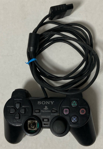 Joystick nero per - ps2,