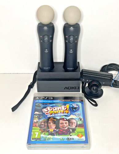 Coppia playstation move - playstation, +