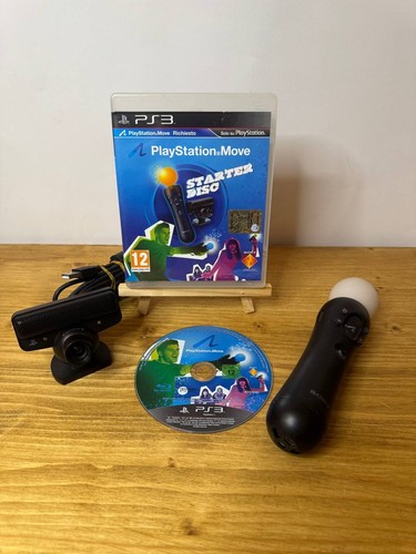 Playstation move starter pack - playstation,