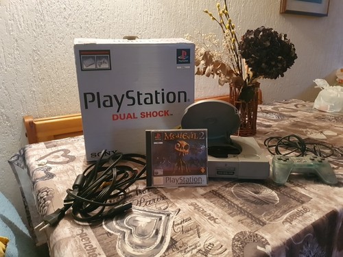 Sony playstation console 2 - sony,