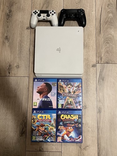 Sony playstation slim 500 gb - sony,
