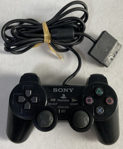 Joystick nero per - per, ps2