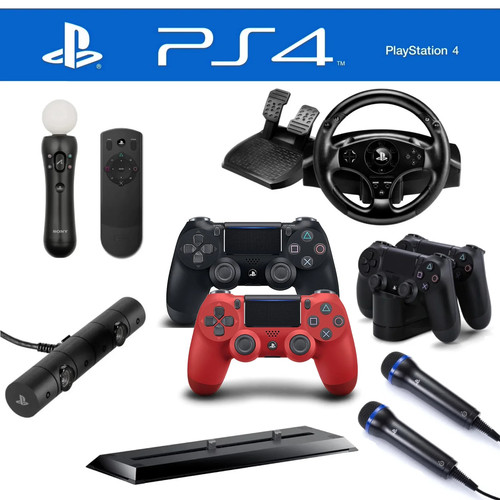 Playstation ps4 accessori - playstation, 4