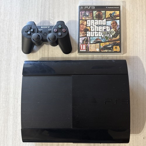 Console sony playstation - console, 3