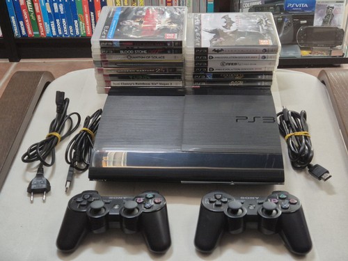 Sony playstation ps3 super - playstation,