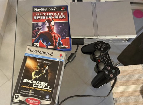 Sony playstation slim - sony, 2