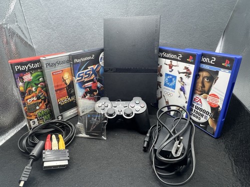 Sony playstation slim - playstation, 2