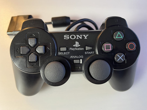Sony playstation dualshock 2 - sony,