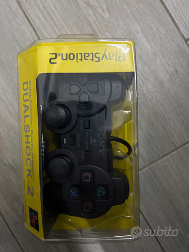 Sony playstation dualshock - playstation, 2
