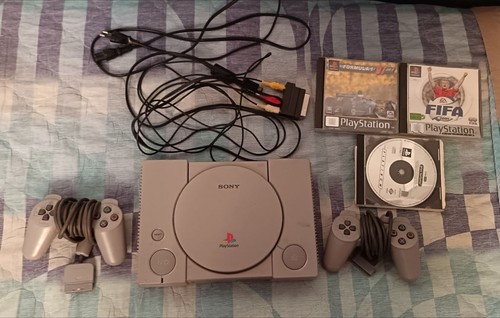 Sony playstation fat - sony,