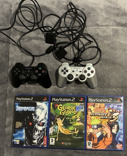 Sony dualshock ps2 lotto - sony,
