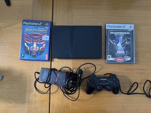 Playstation slim nera - playstation, 2