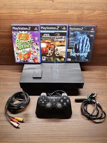 Playstation fat console sony - 2,