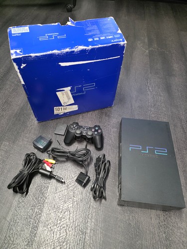 Sony playstation ps2 fat - playstation,