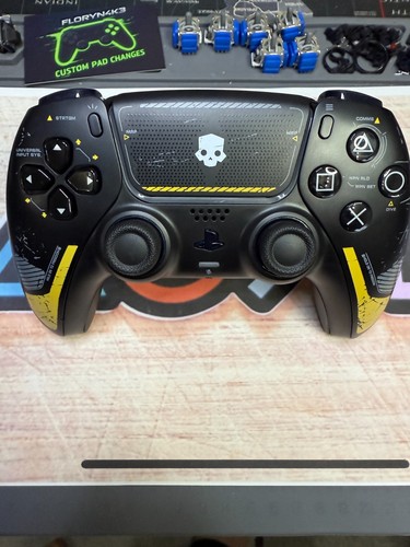 Dualsense ps5 tmr silver - ps5, k-silver