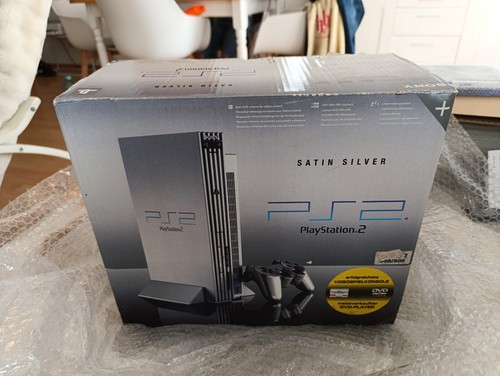 Playstation satin silver - satin,