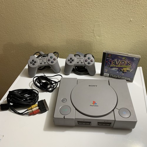 Playstation con controller - 1,