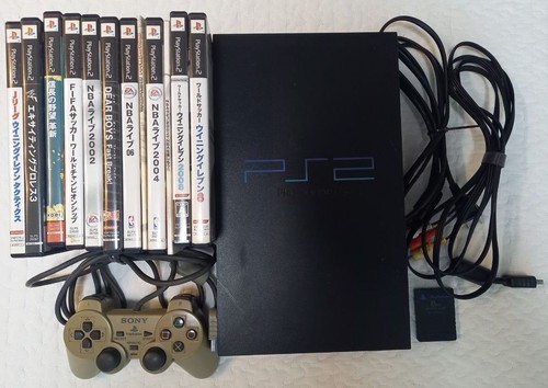 Console playstation - playstation, 2
