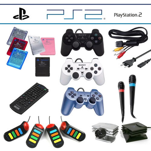 Sony playstation ps2 - sony,