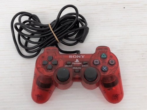 Controller analogico dualshock - controller,
