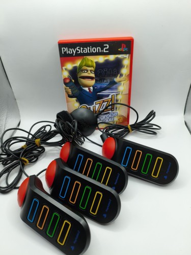 Buzz controller ps2 - controller,