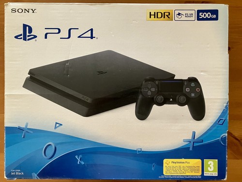 Sony playstation slim 500gb - playstation,