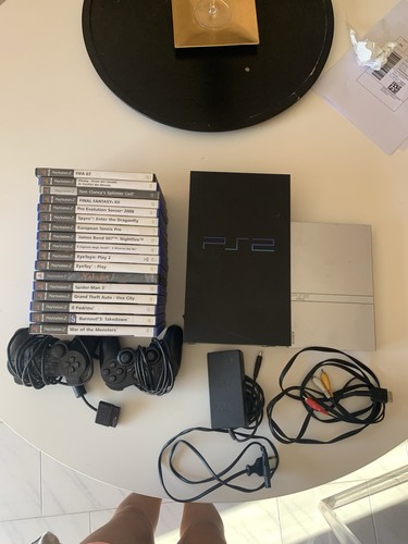 Sony playstation nera fat - sony, +