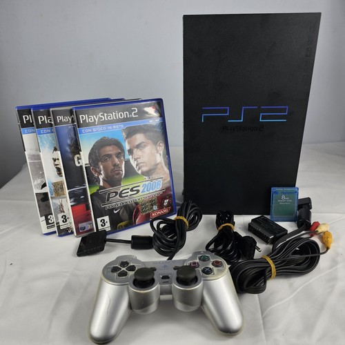 Console sony playstation fat - playstation,