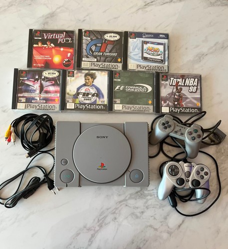 Console playstation 2 - 1+,