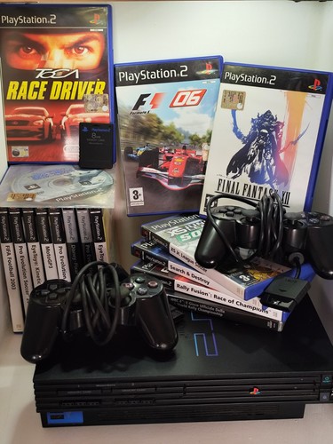 Bundle playstation fat 2 - fat,