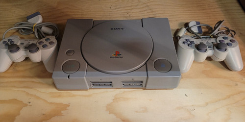 Sony playstation con 2 - sony,