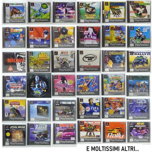 Sony playstation ps - sony,