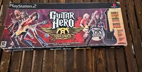 Guitar hero aerosmith - aerosmith,