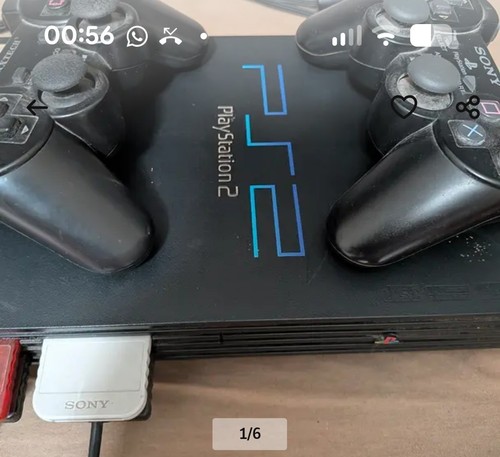 Sony playstation ps2 pal - playstation,