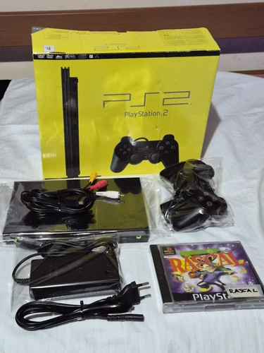 Console sony playstation ps2 - playstation, 2