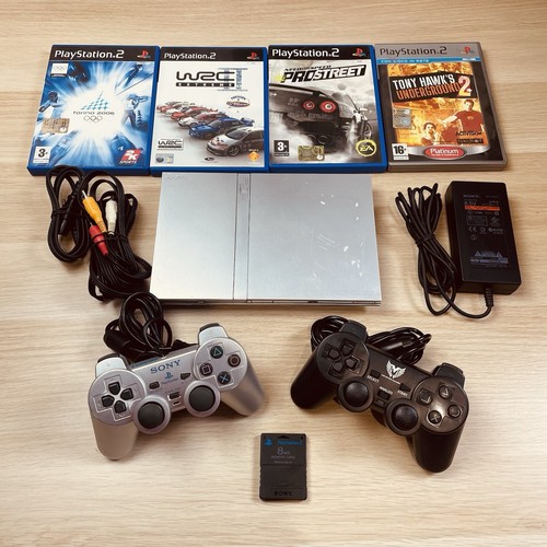 Ps2 slim scph - ps2,