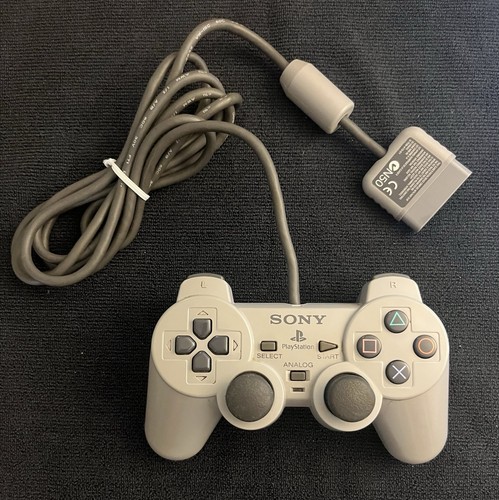 Controller sony dualshock - sony, ps2