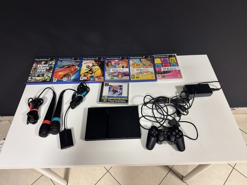 Sony playstation ps2 lotto - sony,