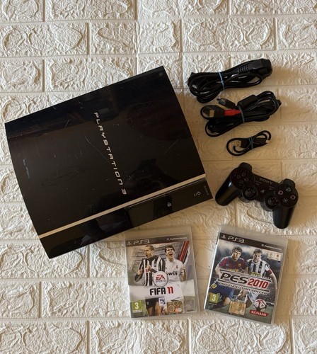Playstation fat - 3, (difettosa)
